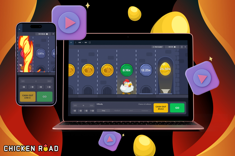 A Fresh Take on Collision Games - Why Hen Roadway Attracts Attention